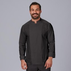 ⭐ CHAQUETA COCINA BASTOS | Azules de Vergara