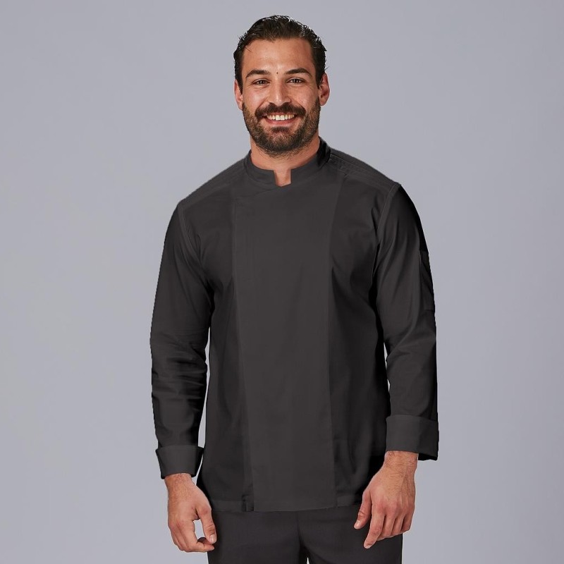 CHAQUETA COCINA BASTOS