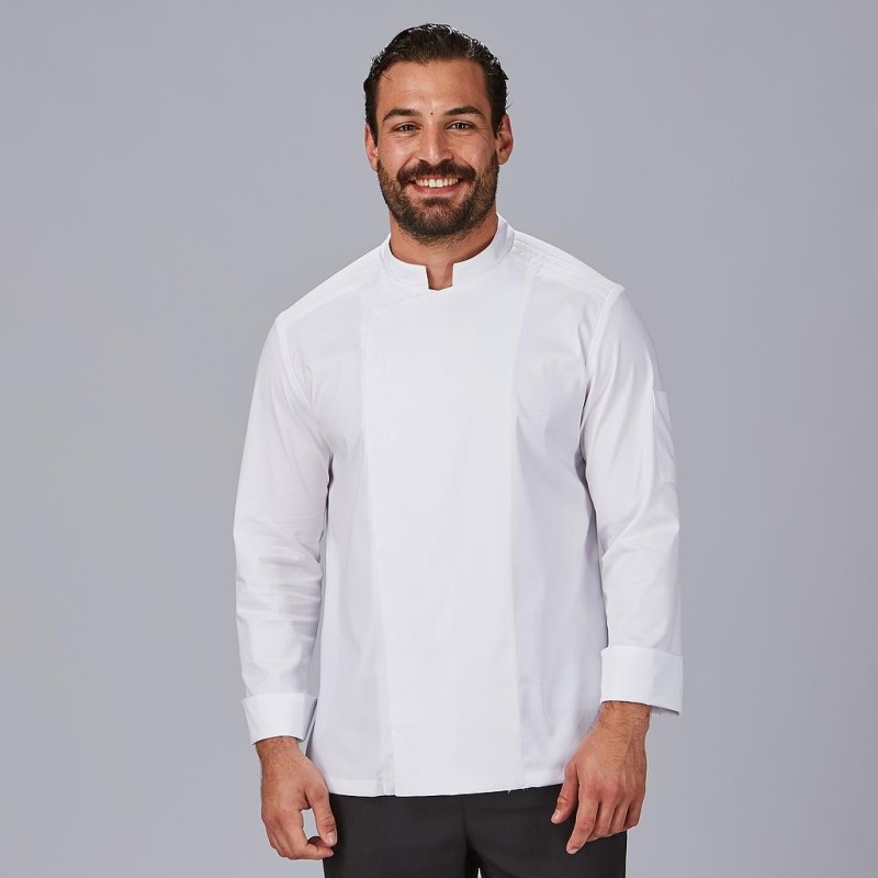 CHAQUETA COCINA BASTOS