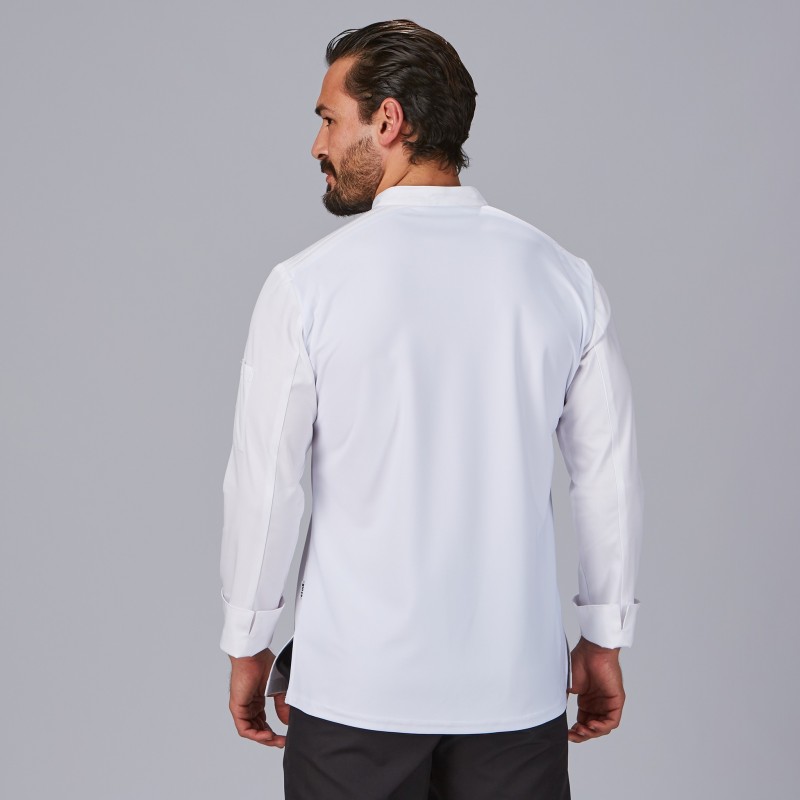 CHAQUETA COCINA BASTOS