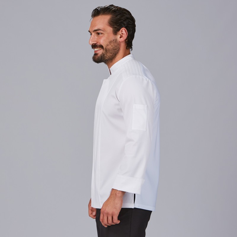 CHAQUETA COCINA BASTOS