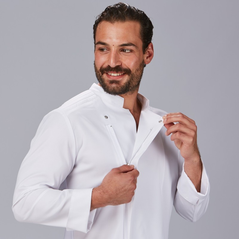 CHAQUETA COCINA BASTOS