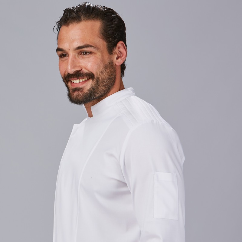 CHAQUETA COCINA BASTOS