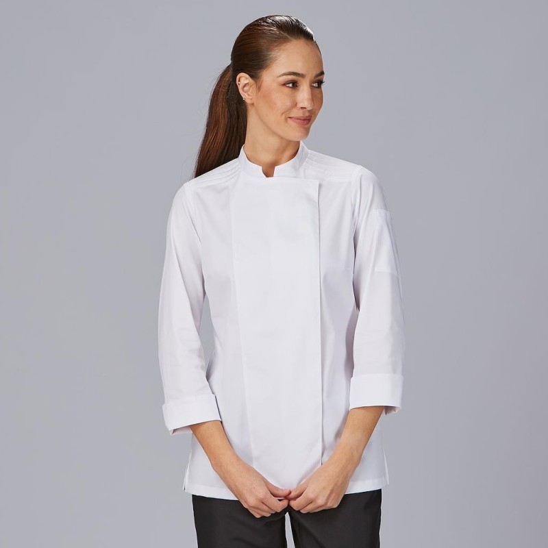 CHAQUETA COCINA