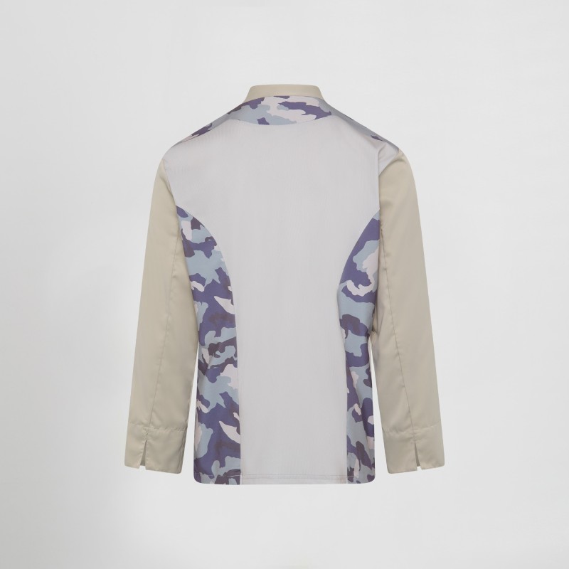 CHAQUETA COCINA TATICO UNISEX