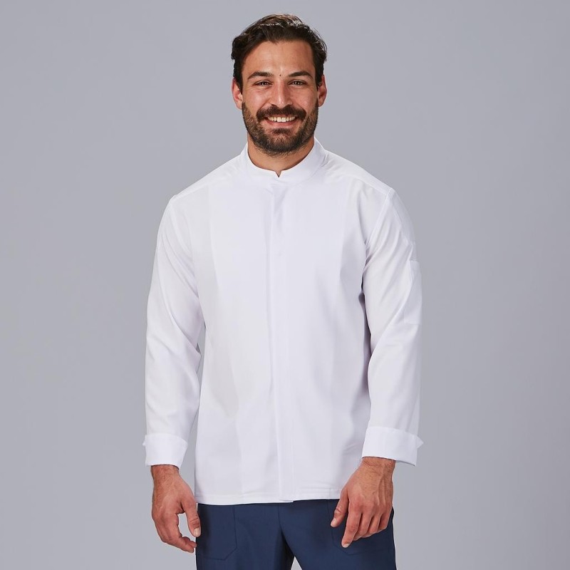 CHAQUETA COCINA SOL UNISEX