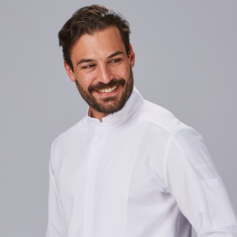 CHAQUETA COCINA SOL UNISEX