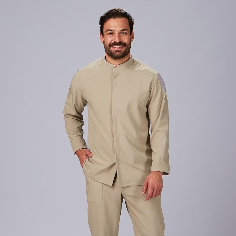 CHAQUETA COCINA SOL UNISEX