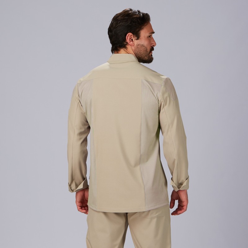 CHAQUETA COCINA SOL UNISEX