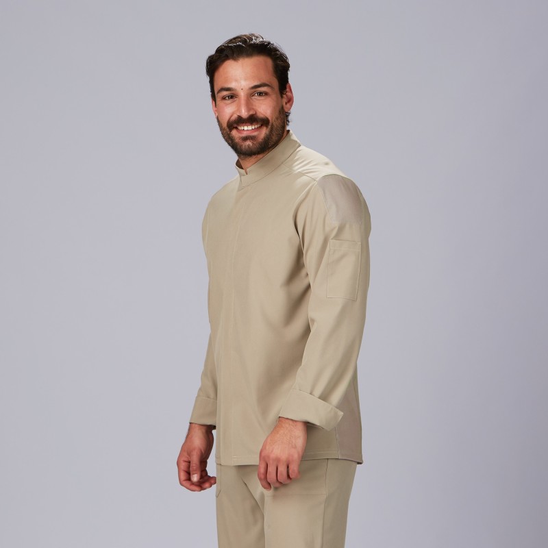 CHAQUETA COCINA SOL UNISEX