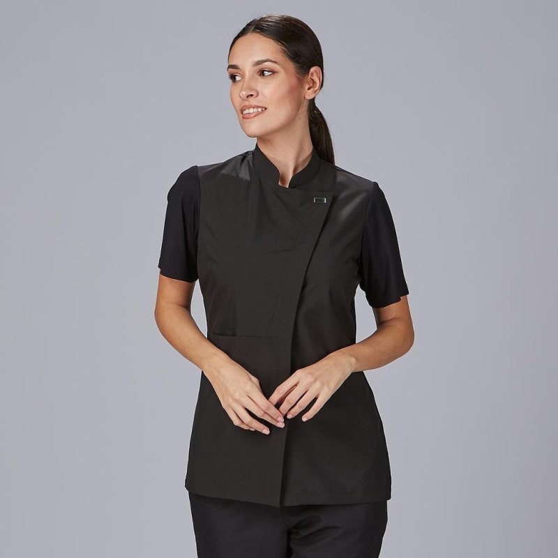 BLUSA MUJER MANGA CORTA DELLA