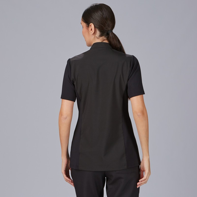 BLUSA MUJER MANGA CORTA DELLA