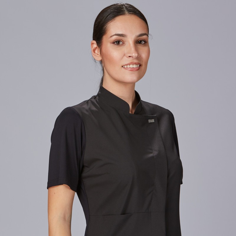 BLUSA MUJER MANGA CORTA DELLA