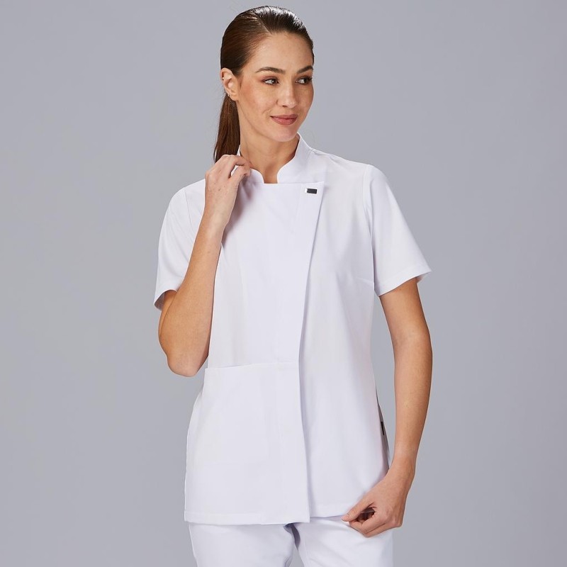BLUSA MUJER MANGA CORTA DELLA