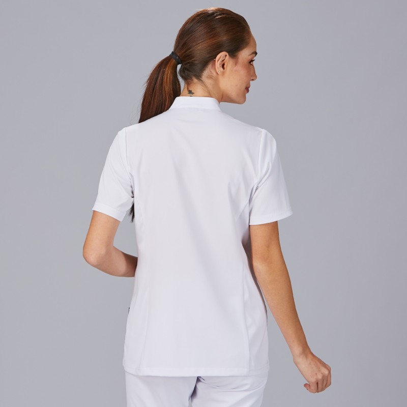 BLUSA MUJER MANGA CORTA DELLA