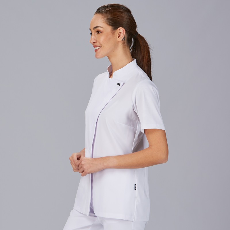 BLUSA MUJER MANGA CORTA DELLA