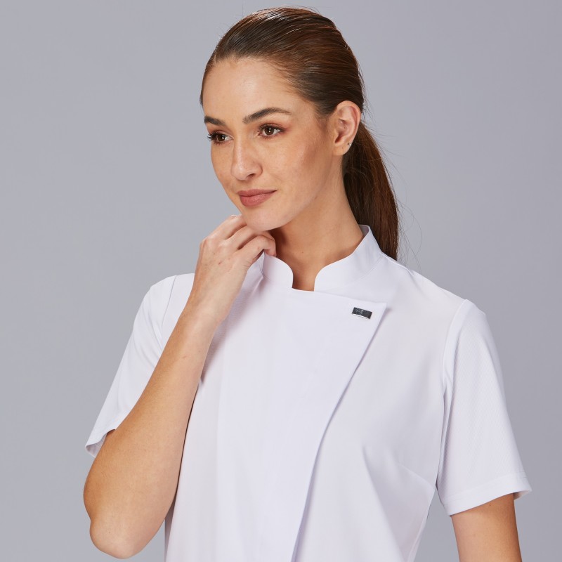 BLUSA MUJER MANGA CORTA DELLA