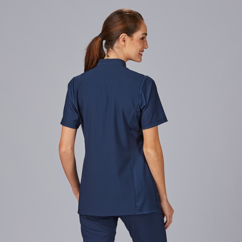 BLUSA MUJER MANGA CORTA DELLA