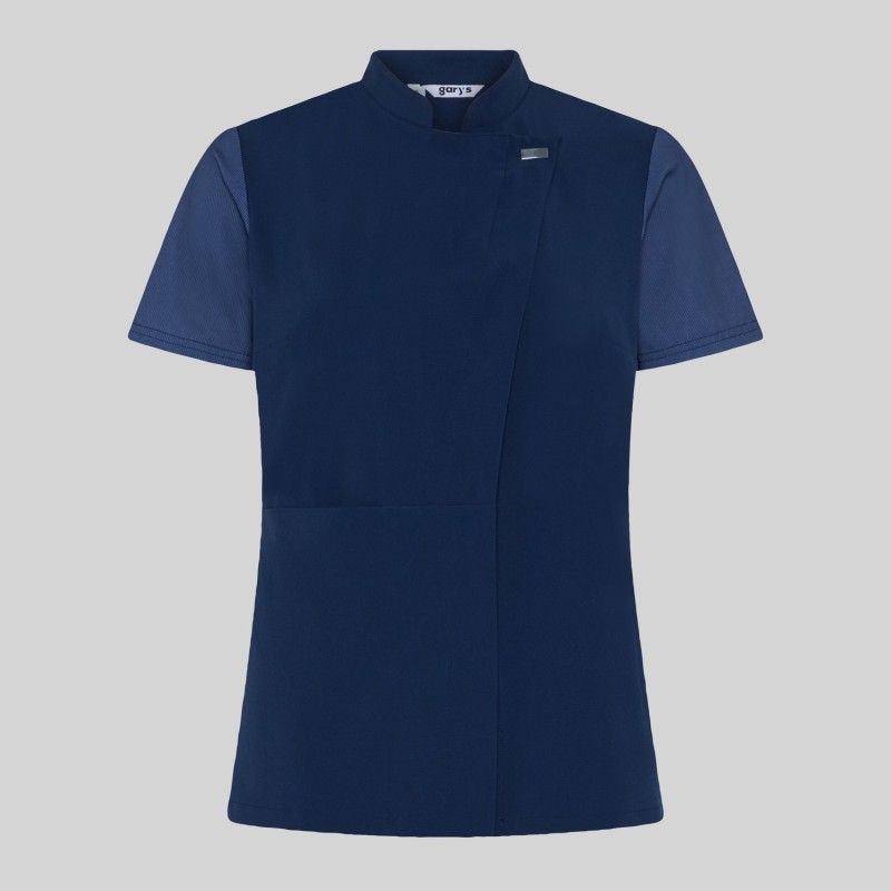 BLUSA MUJER MANGA CORTA DELLA