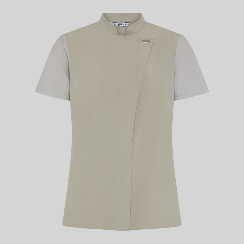 BLUSA MUJER MANGA CORTA DELLA