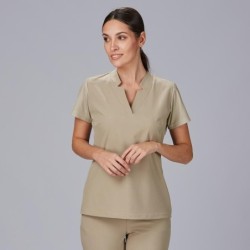 ⭐ BLUSA MUJER MANGA CORTA ROSELL | Azules de Vergara