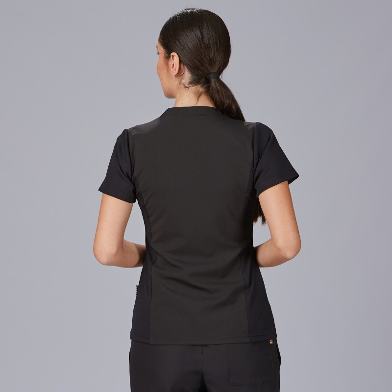 BLUSA MUJER MANGA CORTA ROSELL
