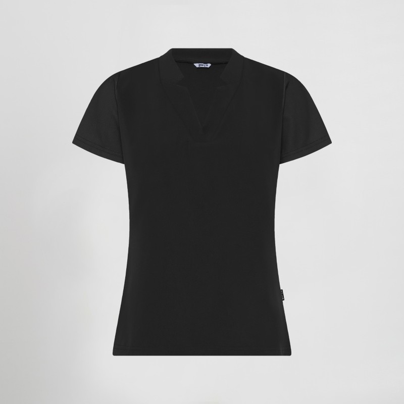 BLUSA MUJER MANGA CORTA ROSELL