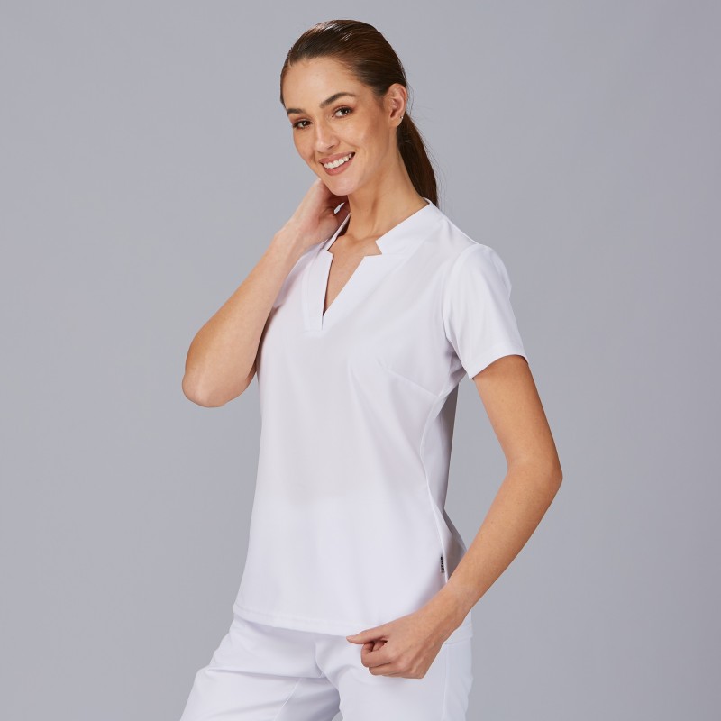 BLUSA MUJER MANGA CORTA ROSELL