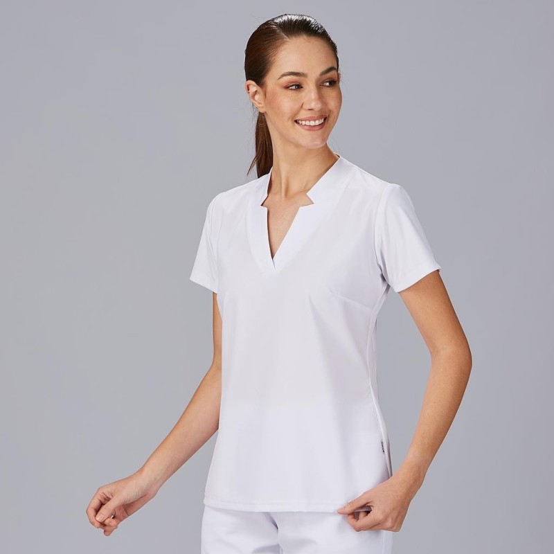 BLUSA MUJER MANGA CORTA ROSELL