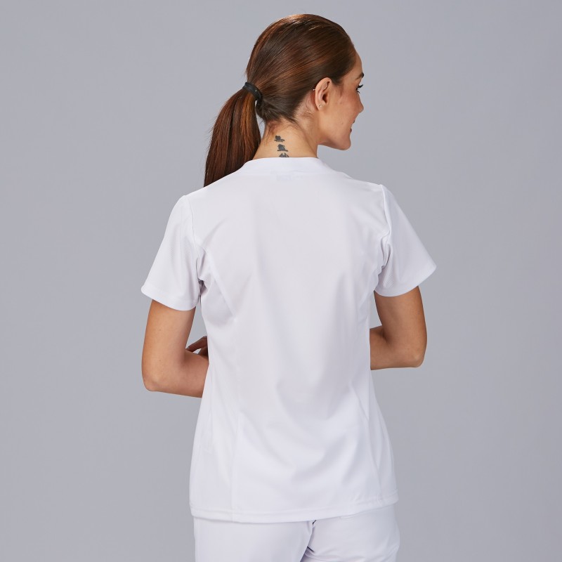 BLUSA MUJER MANGA CORTA ROSELL