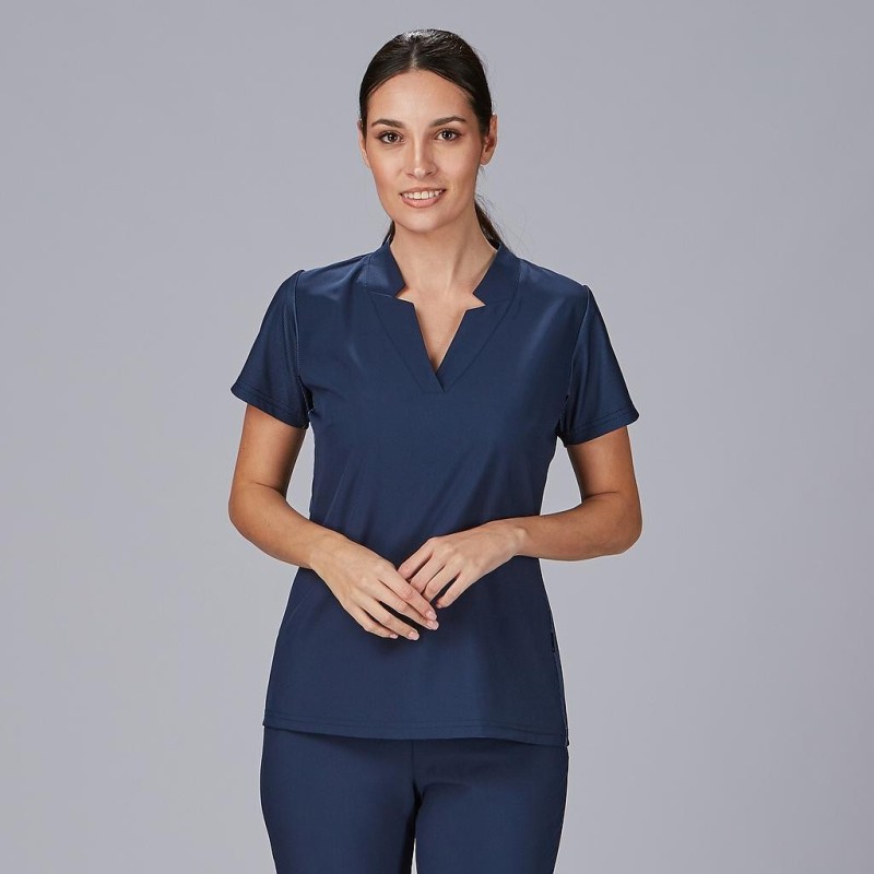 BLUSA MUJER MANGA CORTA ROSELL