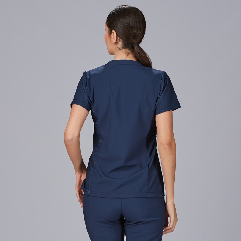 BLUSA MUJER MANGA CORTA ROSELL