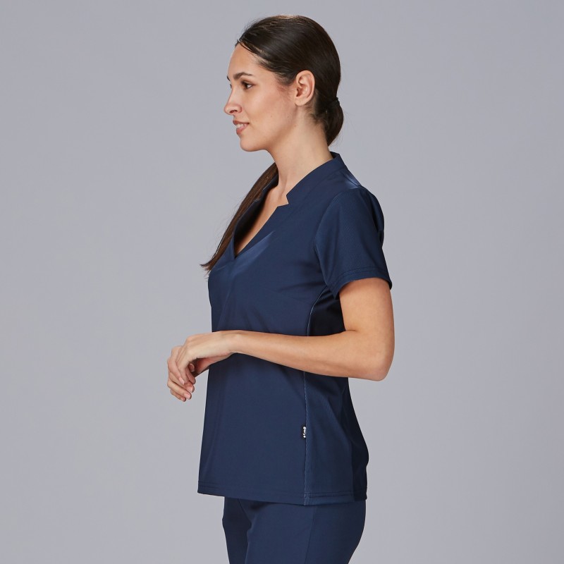 BLUSA MUJER MANGA CORTA ROSELL
