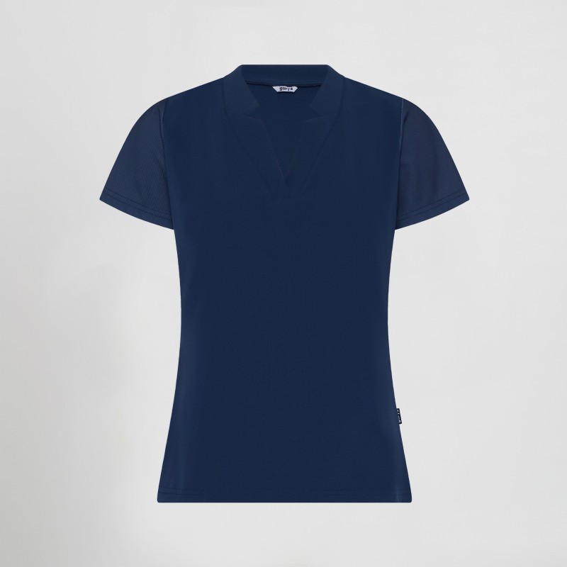 BLUSA MUJER MANGA CORTA ROSELL