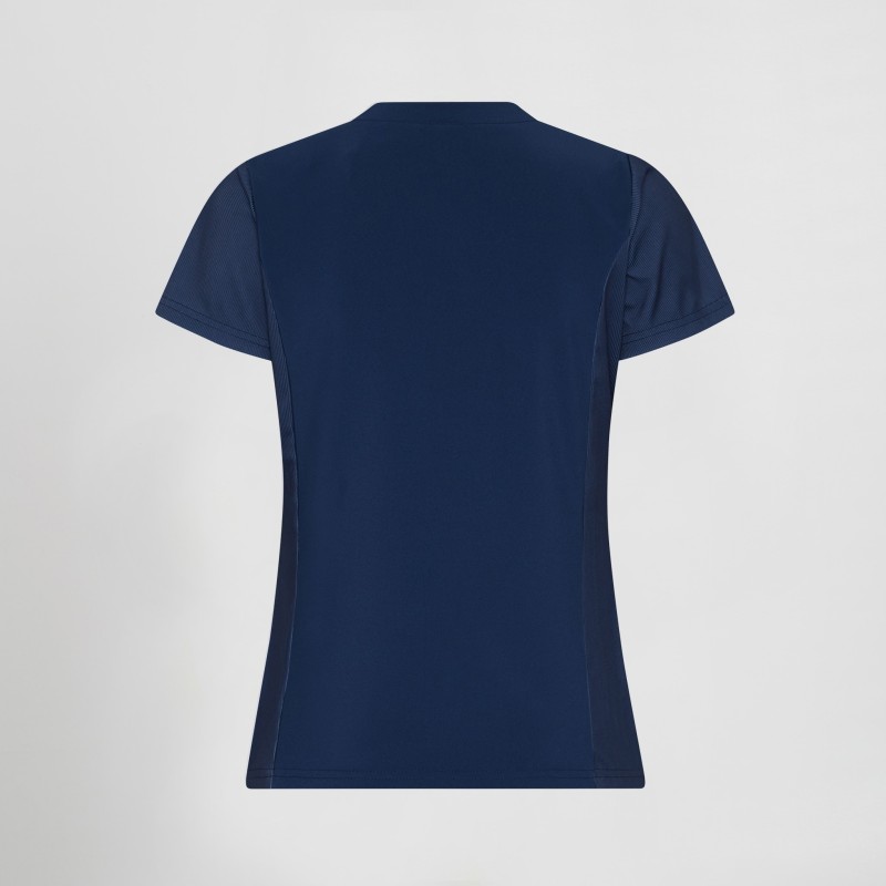 BLUSA MUJER MANGA CORTA ROSELL