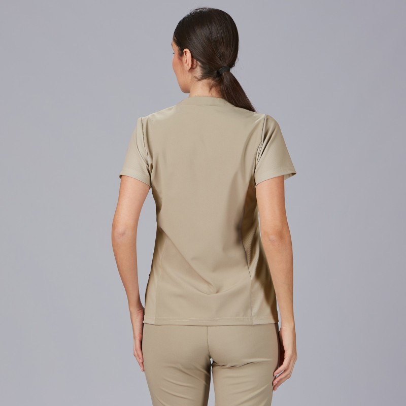 BLUSA MUJER MANGA CORTA ROSELL
