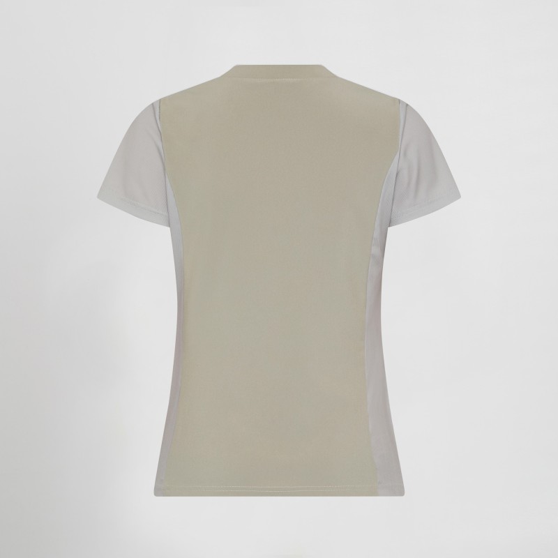 BLUSA MUJER MANGA CORTA ROSELL