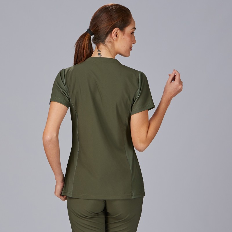 BLUSA MUJER MANGA CORTA ROSELL