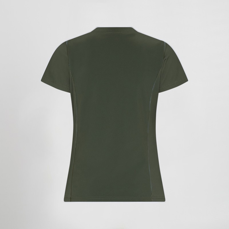 BLUSA MUJER MANGA CORTA ROSELL
