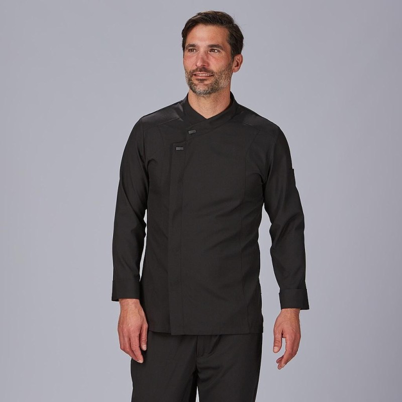 CHAQUETA COCINA HOMBRE DIAZ