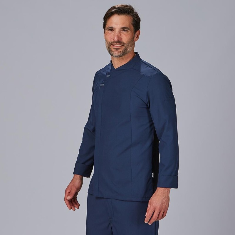 CHAQUETA COCINA HOMBRE DIAZ