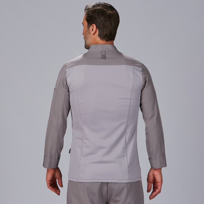 CHAQUETA COCINA HOMBRE DIAZ
