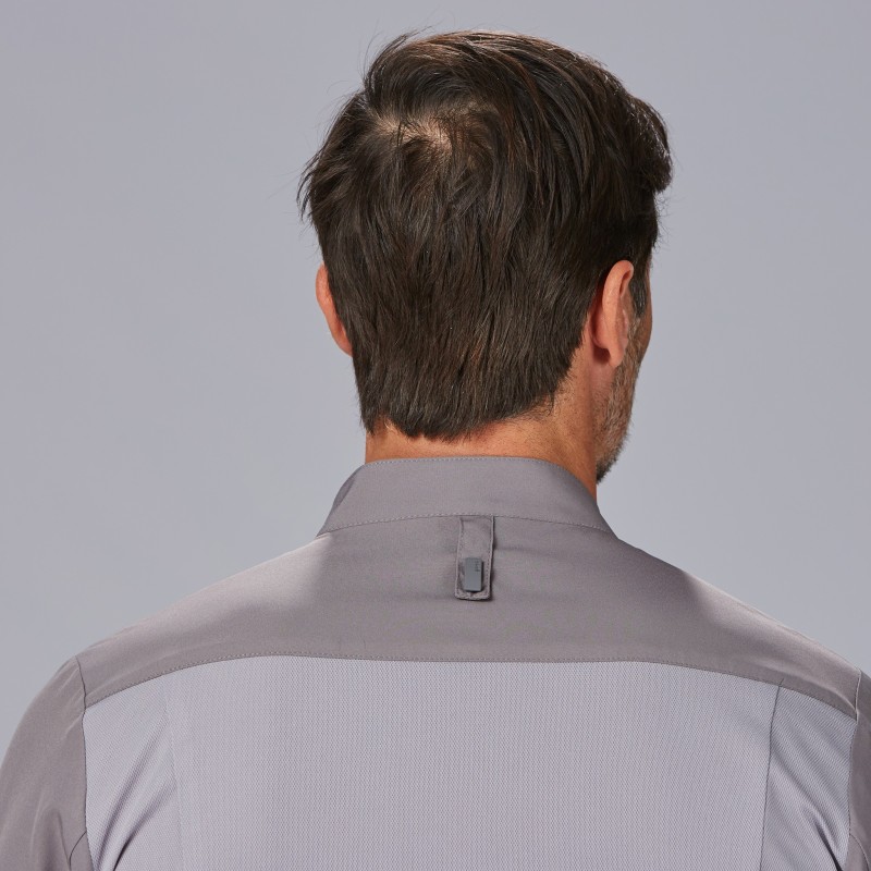 CHAQUETA COCINA HOMBRE DIAZ