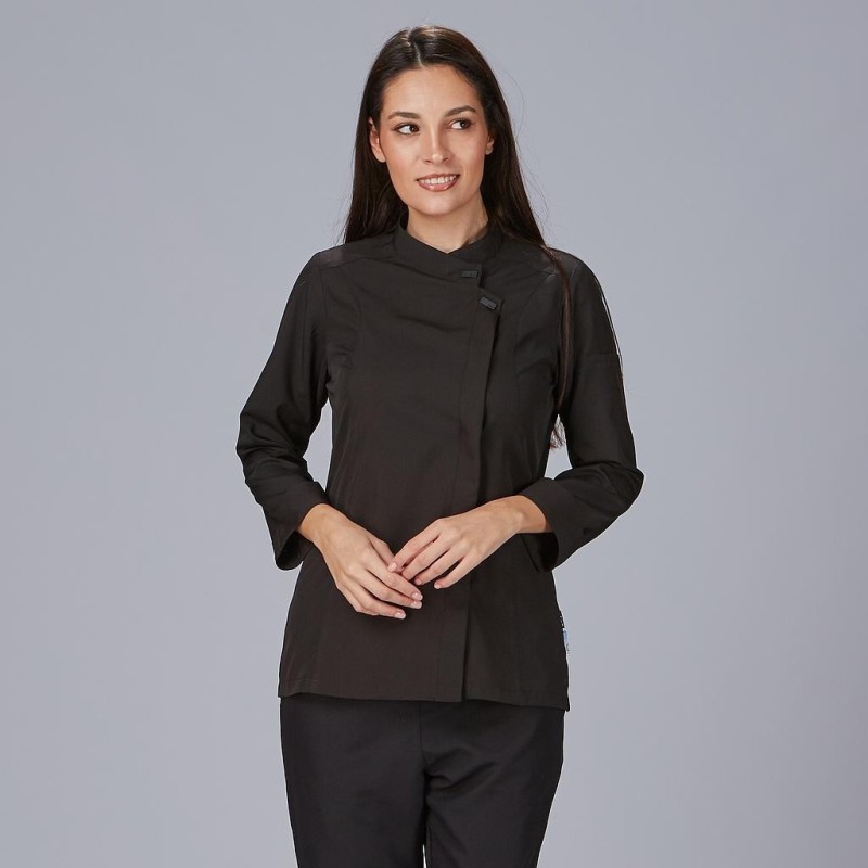 CHAQUETA COCINA DAMA TEJADA