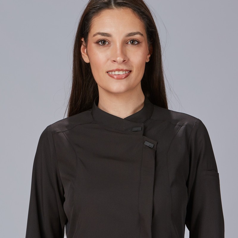 CHAQUETA COCINA DAMA TEJADA