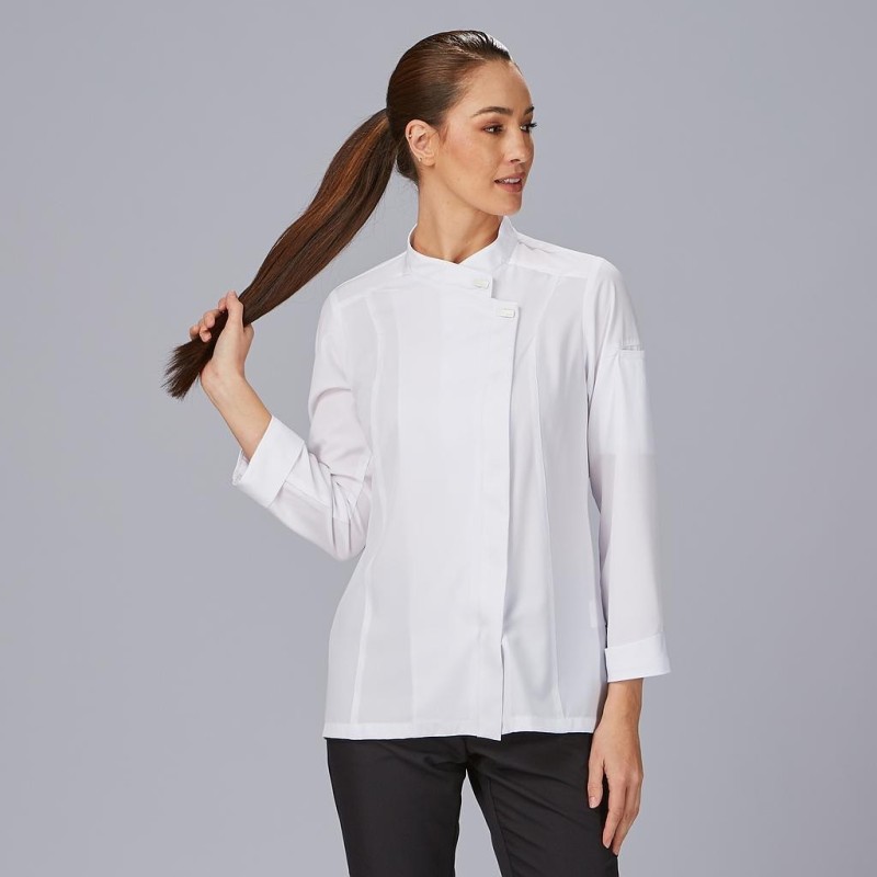 CHAQUETA COCINA DAMA TEJADA