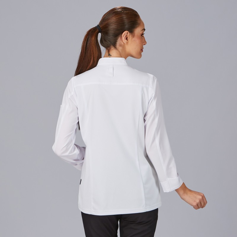 CHAQUETA COCINA DAMA TEJADA