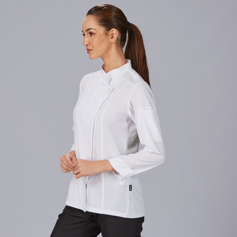 CHAQUETA COCINA DAMA TEJADA