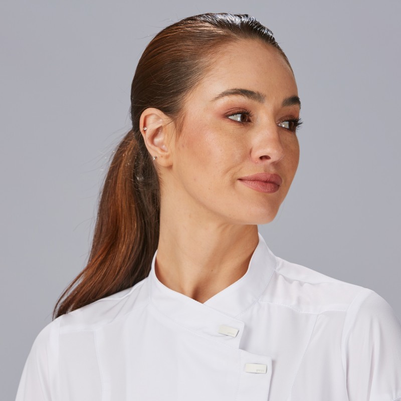 CHAQUETA COCINA DAMA TEJADA