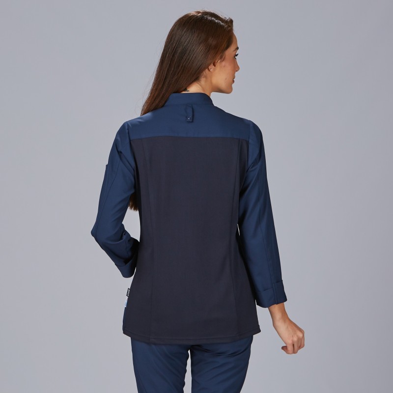 CHAQUETA COCINA DAMA TEJADA
